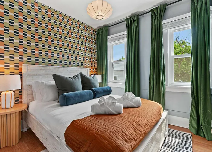 Сasa de vacaciones Trendy 2br Near Carson Street With Free Parking Pittsburgh
