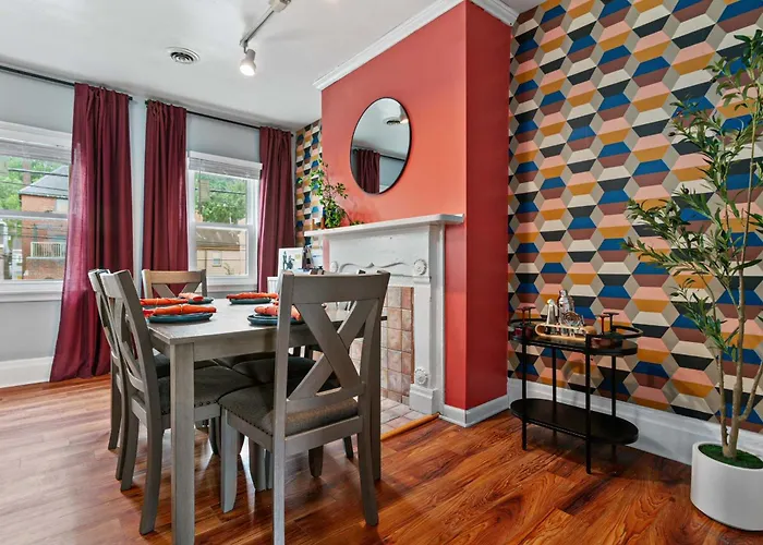 Trendy 2br Near Carson Street With Free Parking Сasa de vacaciones *