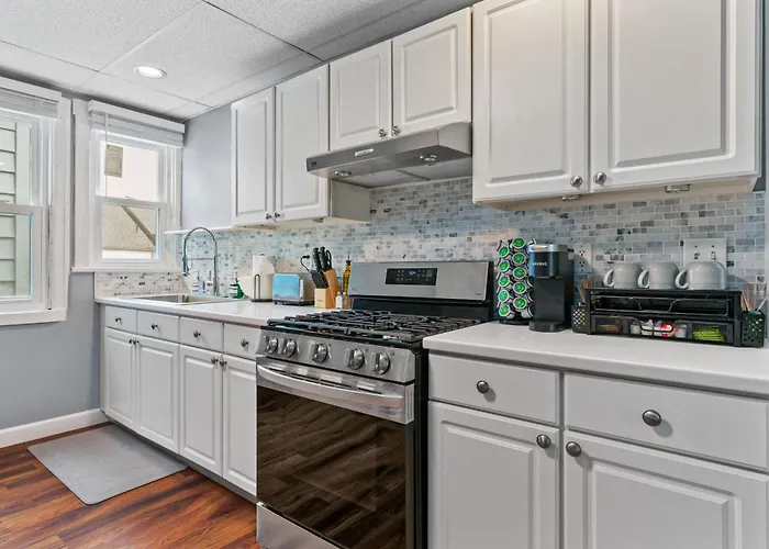 Сasa de vacaciones Trendy 2br Near Carson Street With Free Parking *